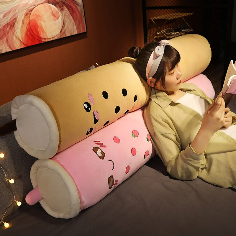 Boba Body Pillow