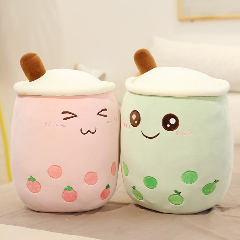 Milk Tea Plush