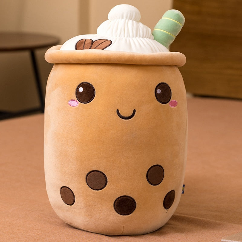 Milk Tea Plush