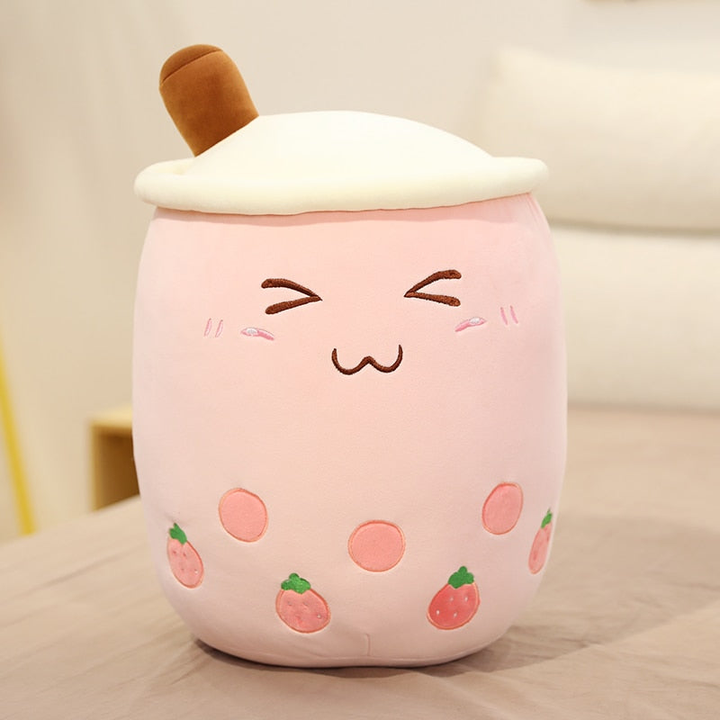 Milk Tea Plush