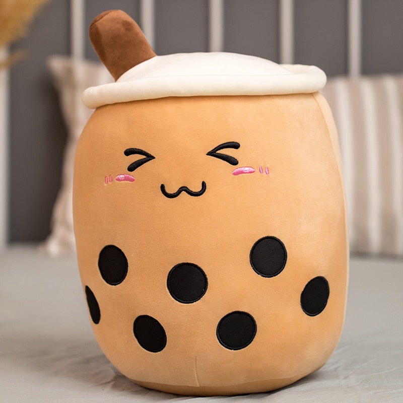 Milk Tea Plush