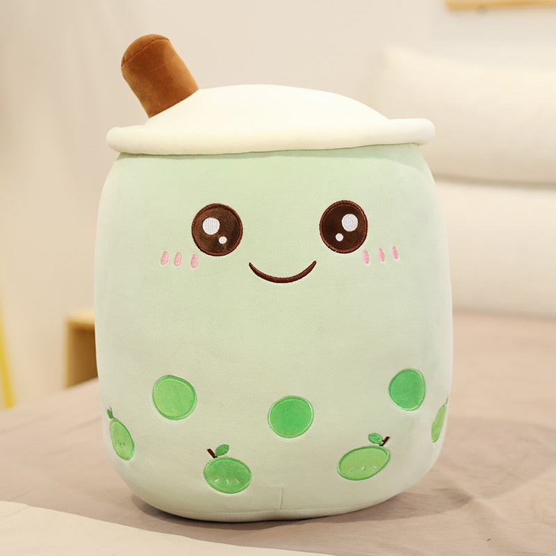 Milk Tea Plush