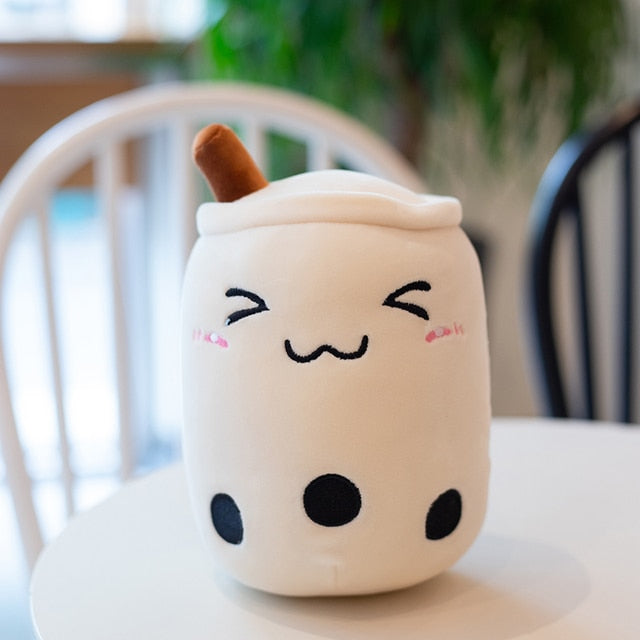 Milk Tea Plush