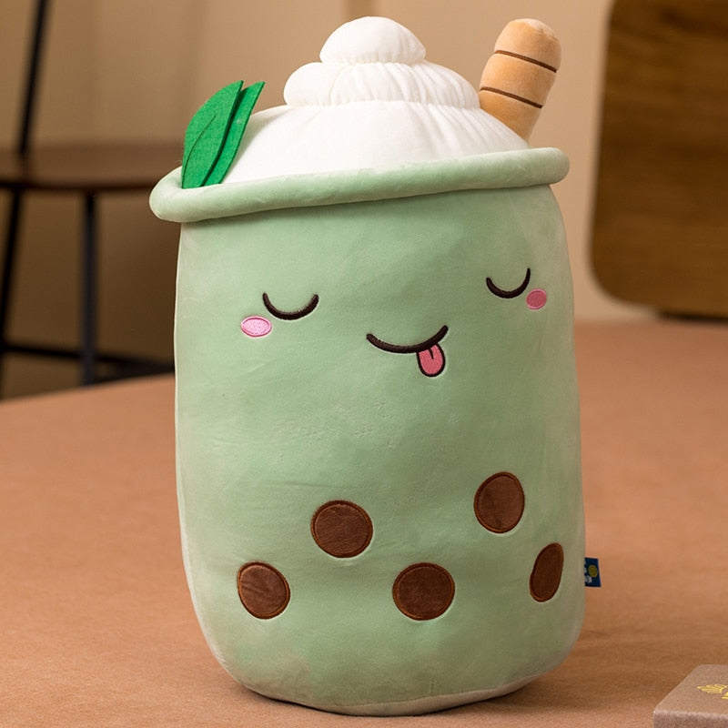 Milk Tea Plush