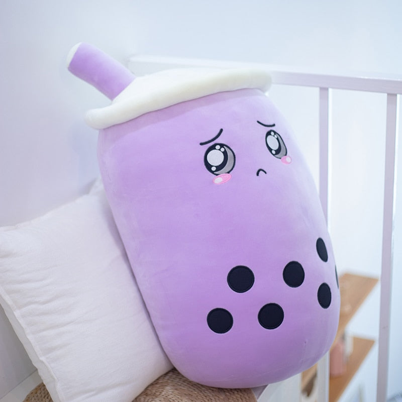 Milk Tea Plush