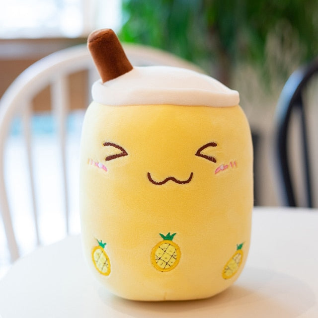 Milk Tea Plush