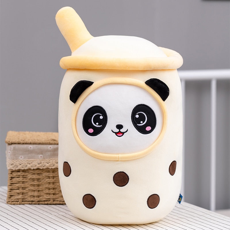 Milk Tea Plush