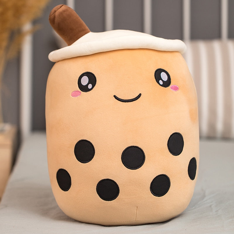 Milk Tea Plush